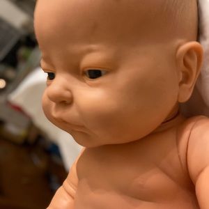 Baby Boy RYAN Real Life Like Looking Transgender Baby Doll